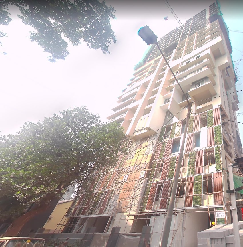 Main - West Bay Apartments, Bandra West
